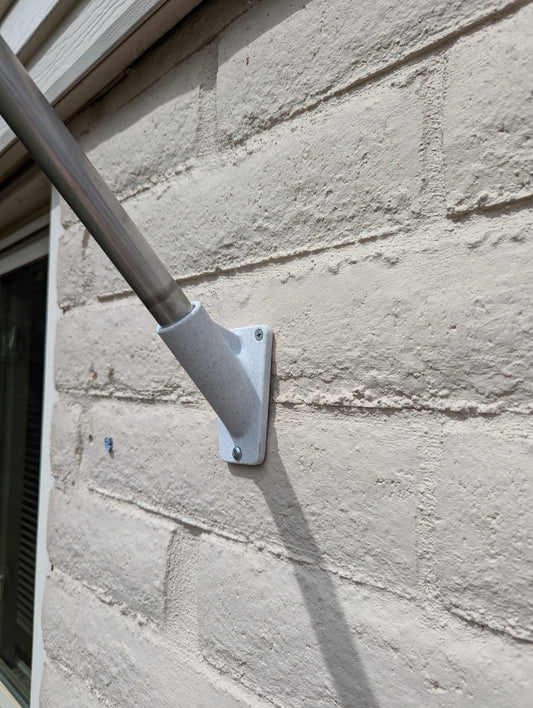 Flag Pole Holder