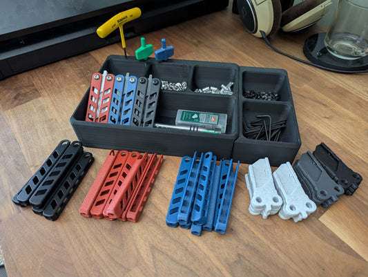 Parts Tray