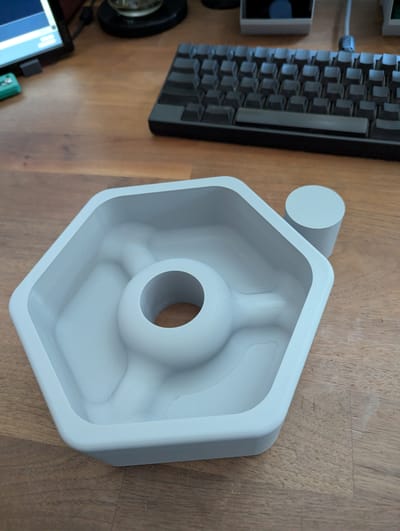 3D Printed Molds