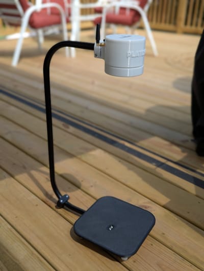 Platescan® Device