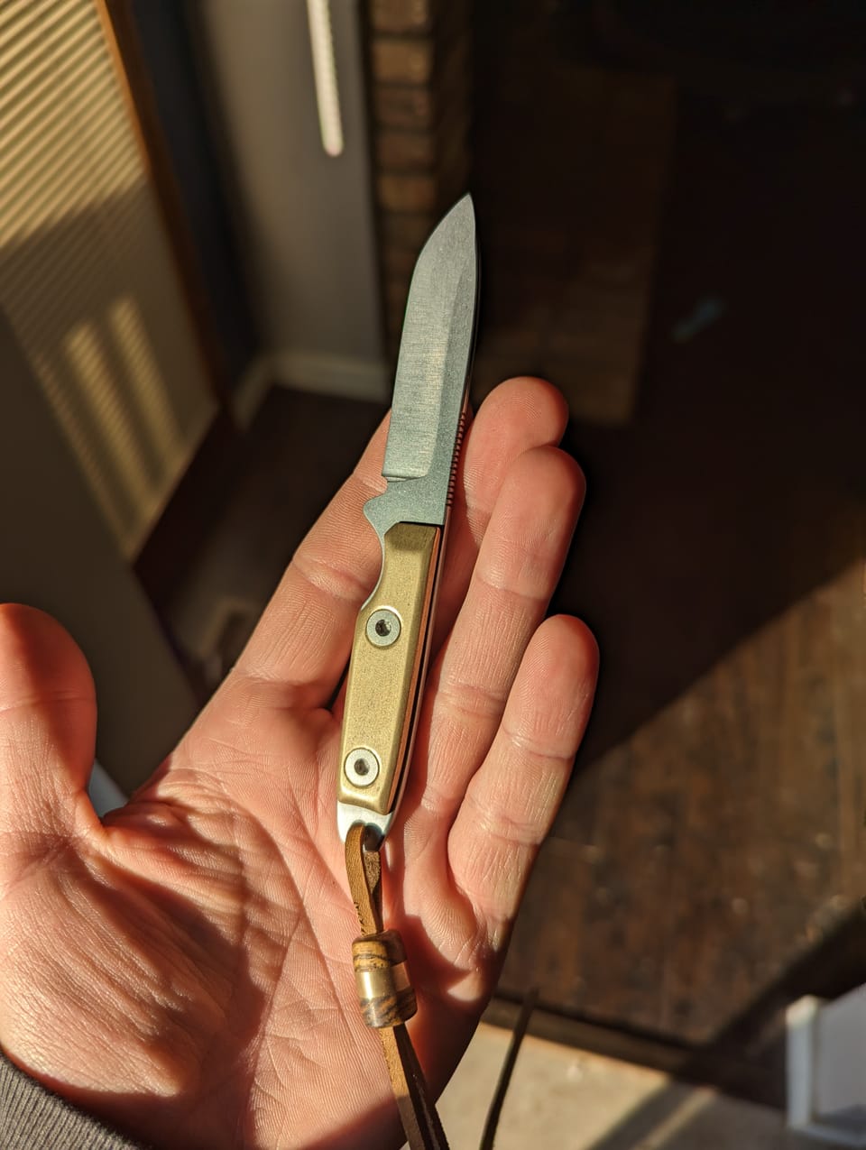 Traditional Knifemaking