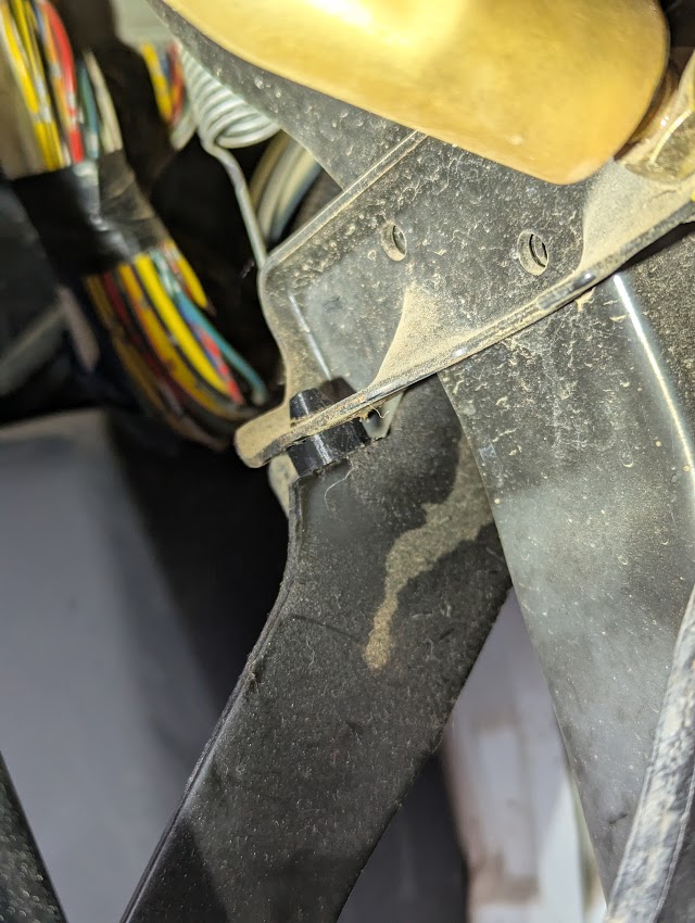 Honda Acty Pedal Stop - HA4