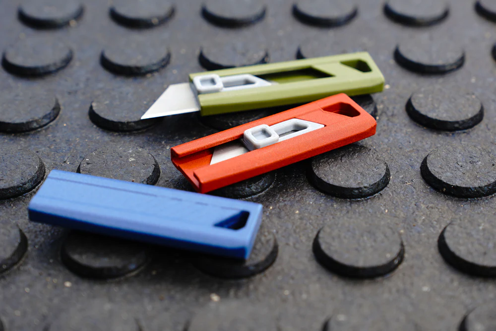 Midnight Draft Utility Knife