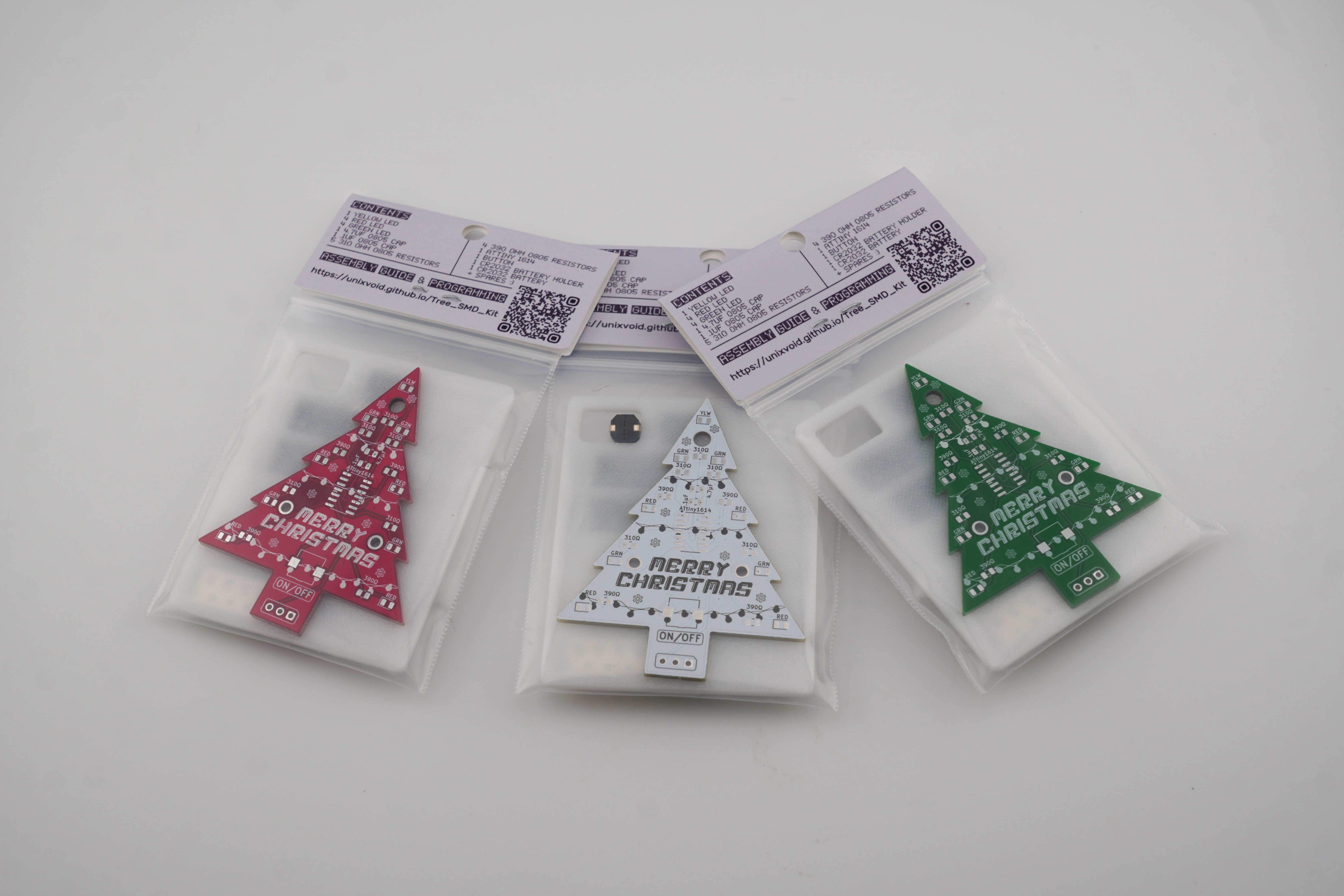 Ornament Soldering Kit