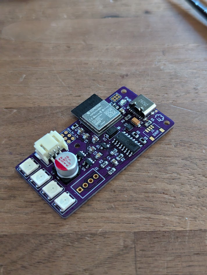 ESP32 Microcontroller Projects