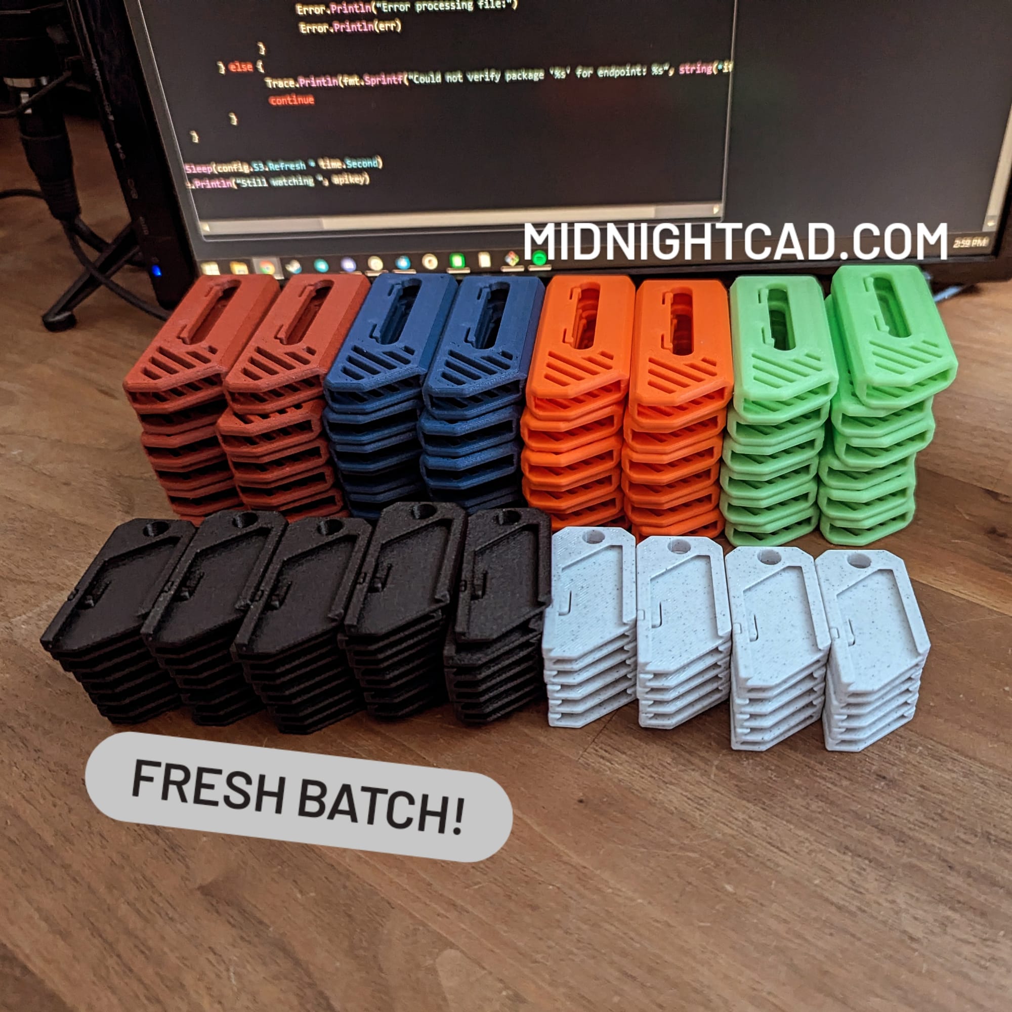 Utility Knife Production