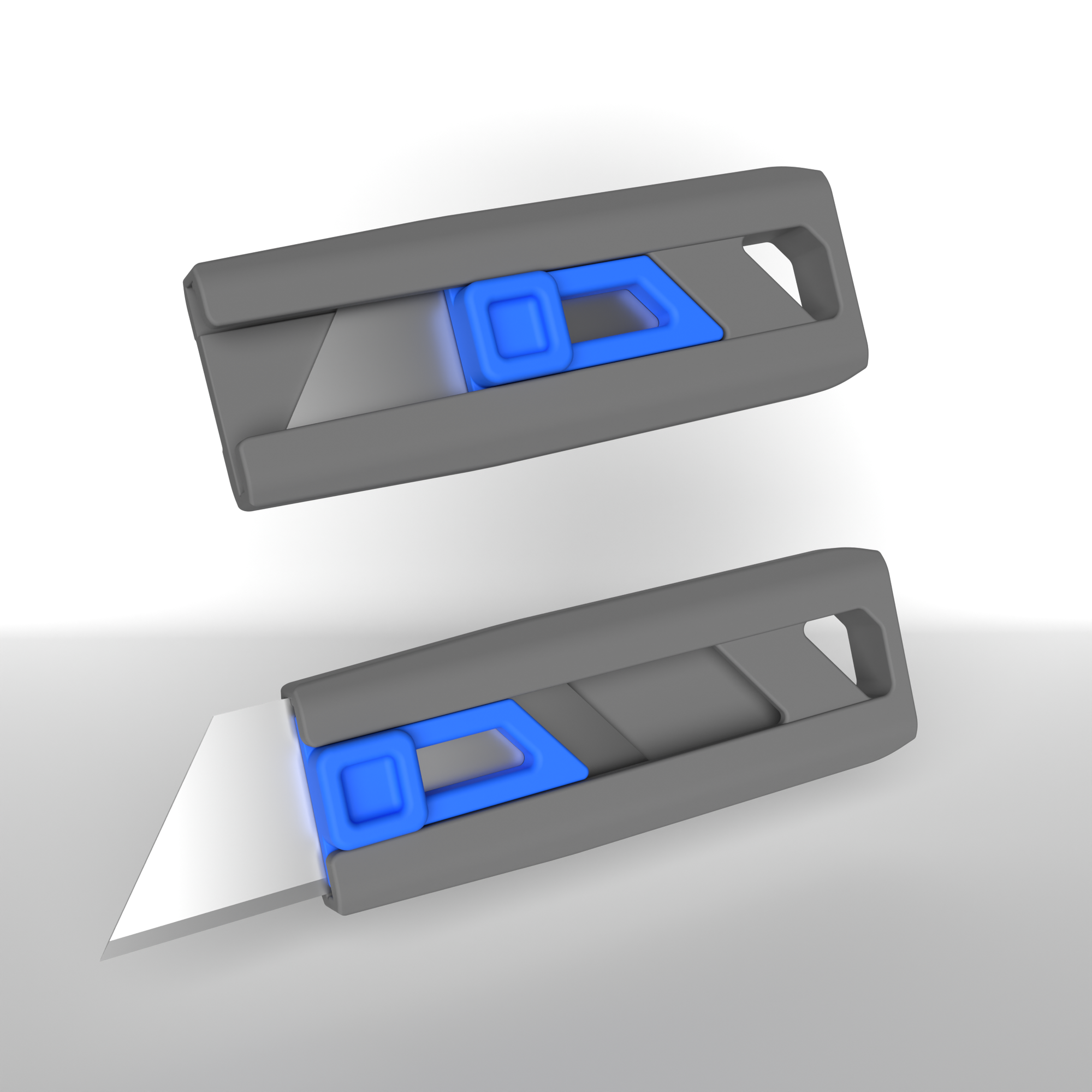 Utility Knife Production